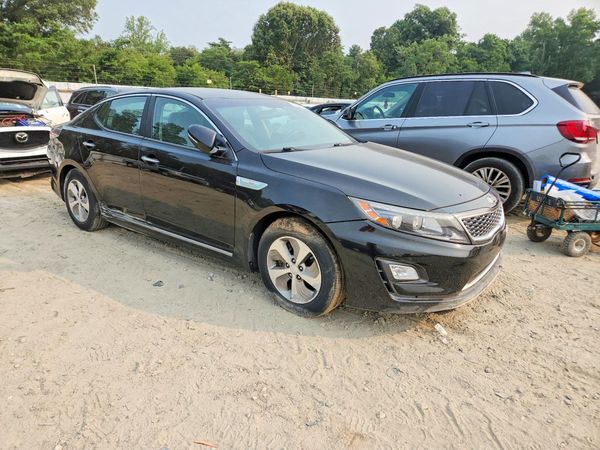 2016 KIA OPTIMA GL - Middle-low