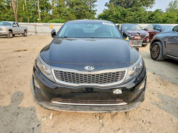 2016 KIA OPTIMA GL - Middle-low