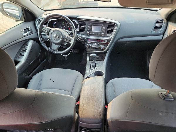 2016 KIA OPTIMA GL - Middle-low