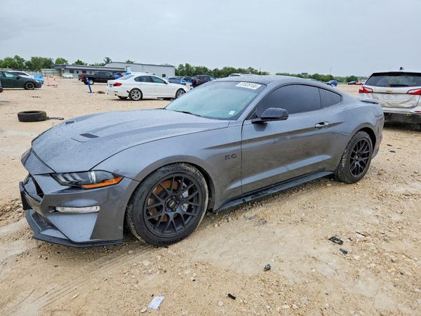 2022 FORD MUSTANG GT Coupe