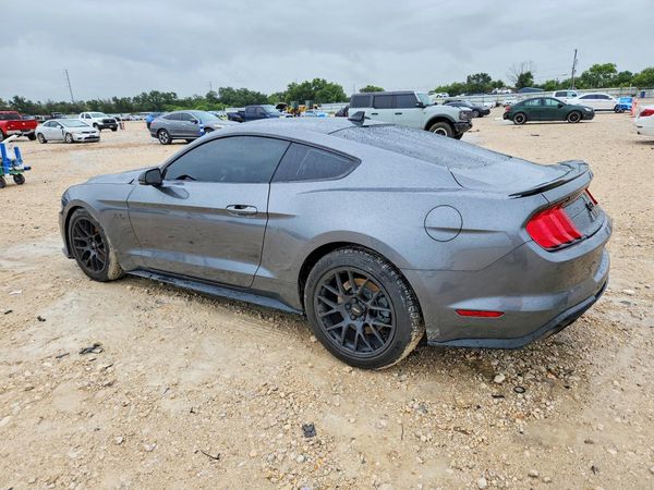 2022 FORD MUSTANG GT Coupe