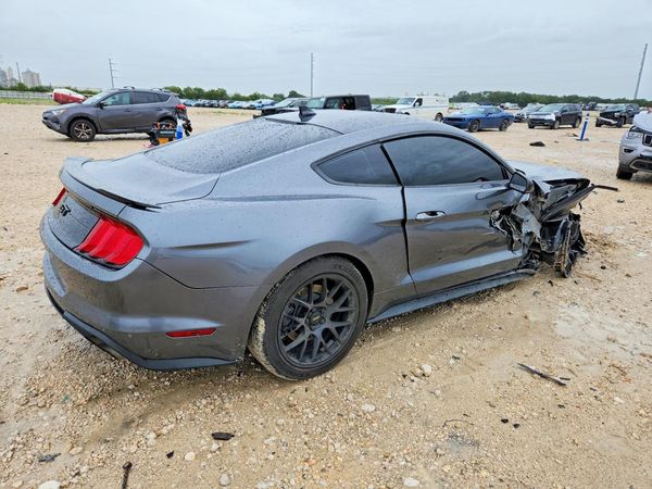 2022 FORD MUSTANG GT Coupe