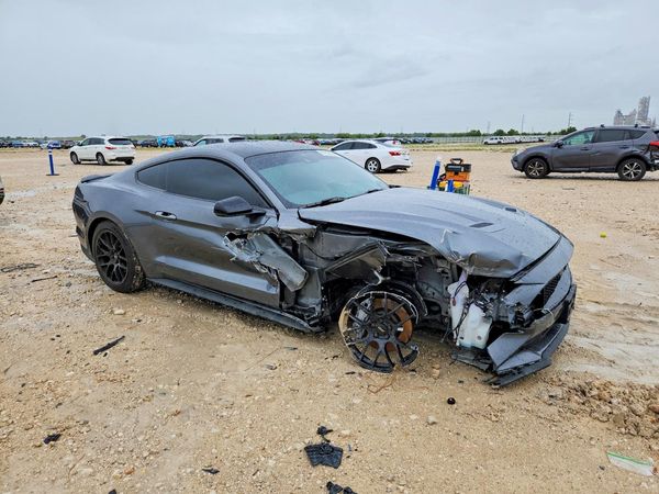2022 FORD MUSTANG GT Coupe