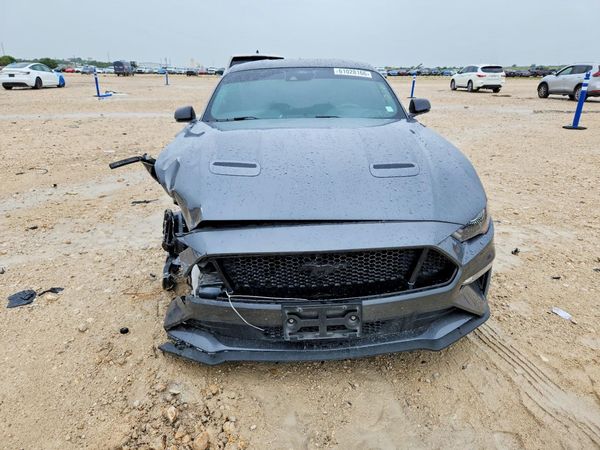 2022 FORD MUSTANG GT Coupe