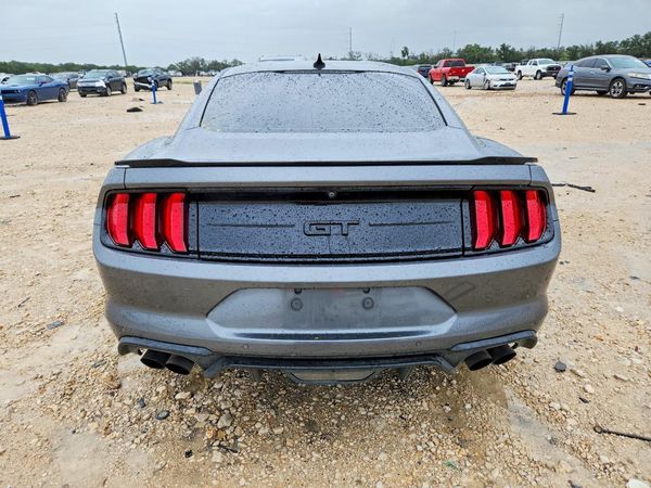 2022 FORD MUSTANG GT Coupe