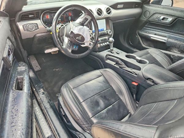 2022 FORD MUSTANG GT Coupe