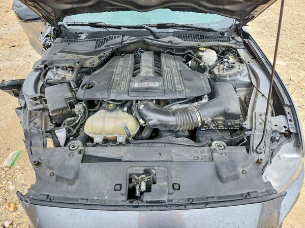 2022 FORD MUSTANG GT Coupe