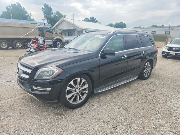 2013 MERCEDES-BENZ GL GL450 4MATIC