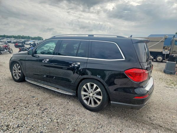 2013 MERCEDES-BENZ GL GL450 4MATIC