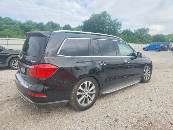 2013 MERCEDES-BENZ GL GL450 4MATIC