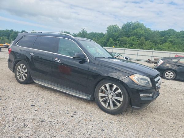2013 MERCEDES-BENZ GL GL450 4MATIC