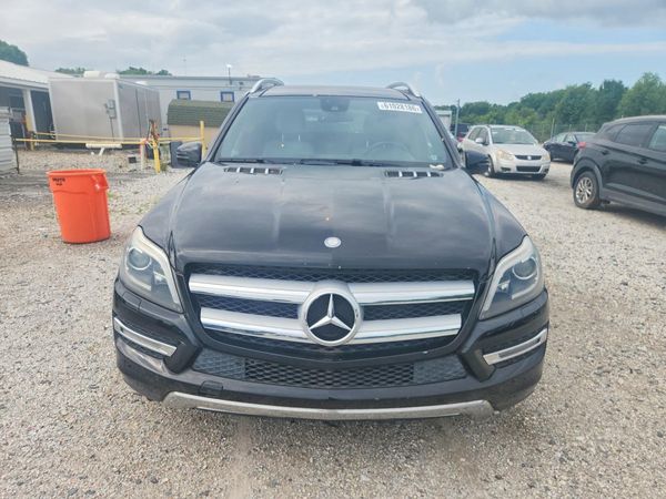 2013 MERCEDES-BENZ GL GL450 4MATIC