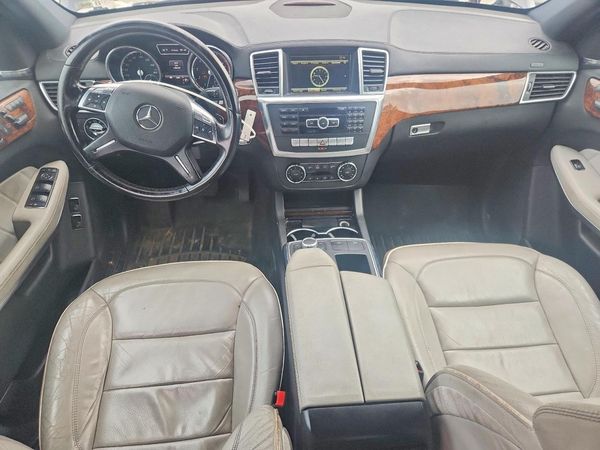 2013 MERCEDES-BENZ GL GL450 4MATIC