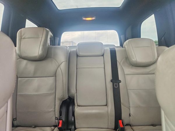 2013 MERCEDES-BENZ GL GL450 4MATIC