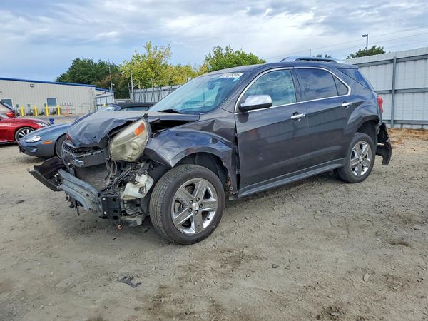2015 CHEVROLET EQUINOX
