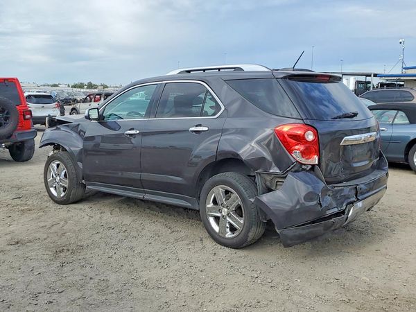2015 CHEVROLET EQUINOX