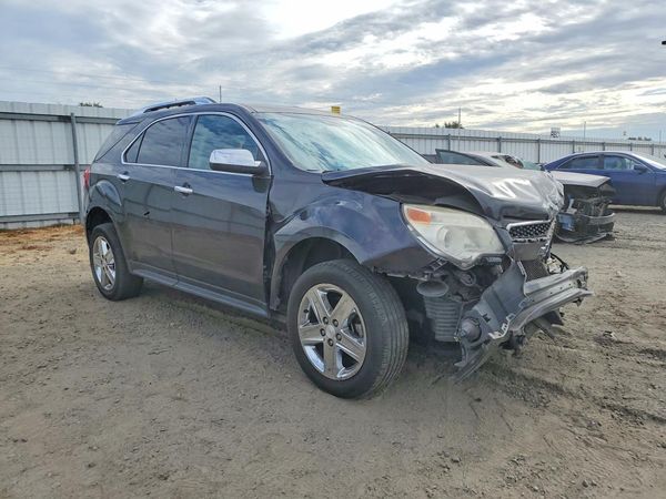 2015 CHEVROLET EQUINOX