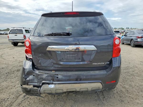 2015 CHEVROLET EQUINOX