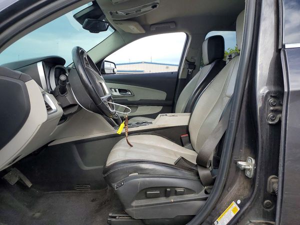 2015 CHEVROLET EQUINOX