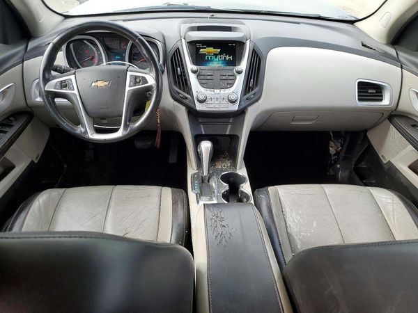 2015 CHEVROLET EQUINOX