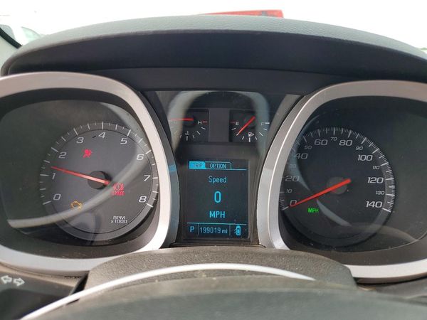 2015 CHEVROLET EQUINOX