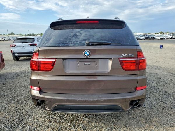 2013 BMW X5 xDrive35i