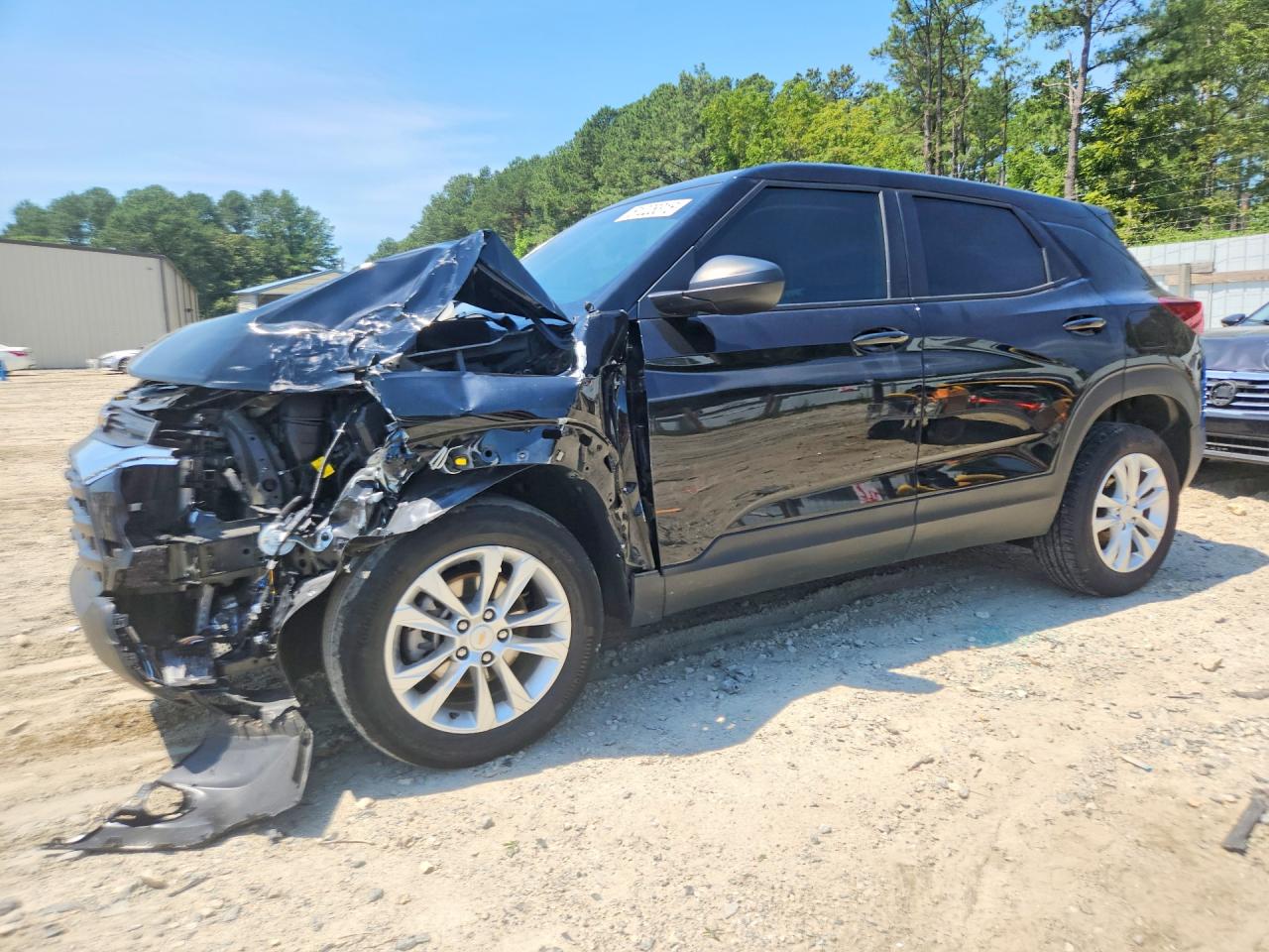 2023 CHEVROLET TRAILBLAZER