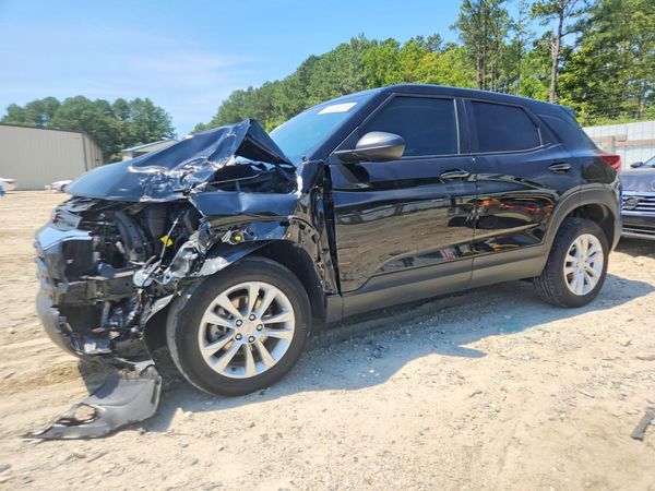 2023 CHEVROLET TRAILBLAZER