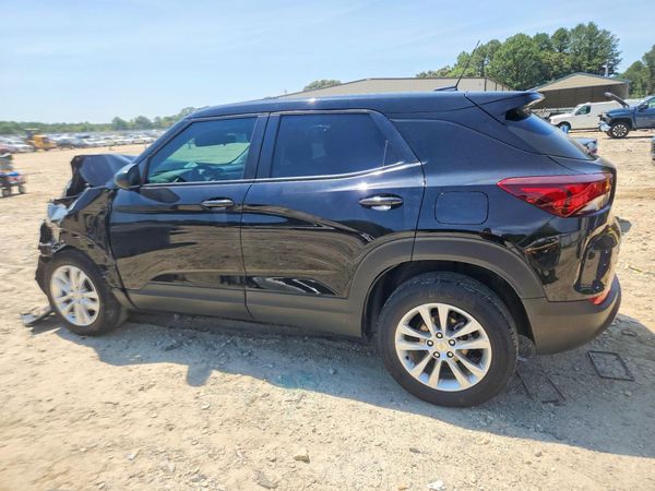 2023 CHEVROLET TRAILBLAZER