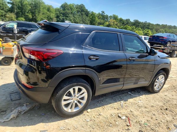 2023 CHEVROLET TRAILBLAZER