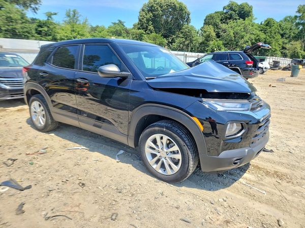 2023 CHEVROLET TRAILBLAZER
