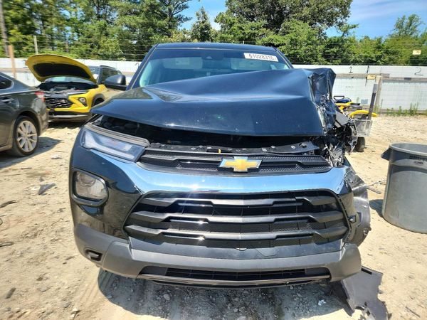 2023 CHEVROLET TRAILBLAZER