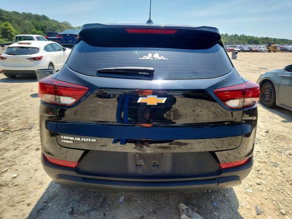 2023 CHEVROLET TRAILBLAZER