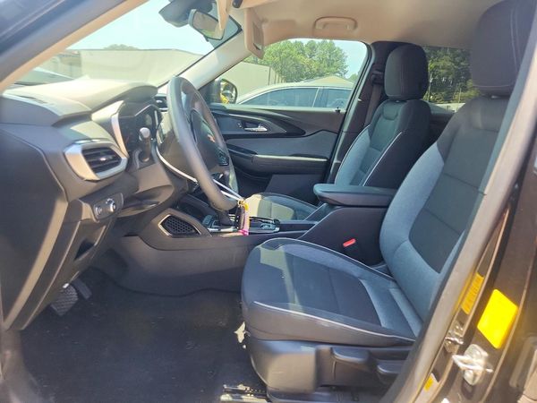 2023 CHEVROLET TRAILBLAZER