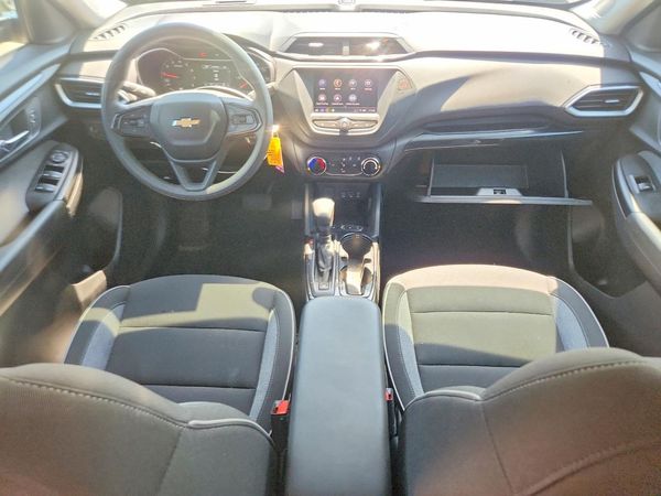 2023 CHEVROLET TRAILBLAZER