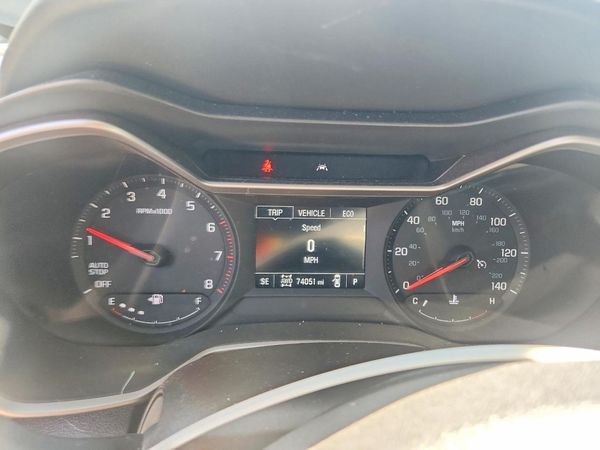 2023 CHEVROLET TRAILBLAZER