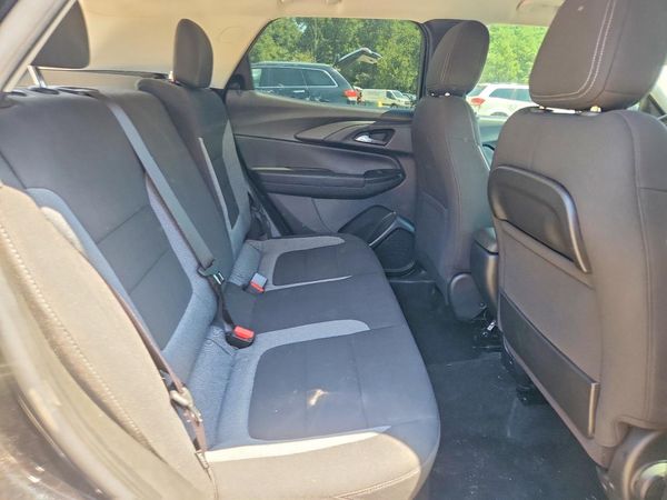 2023 CHEVROLET TRAILBLAZER