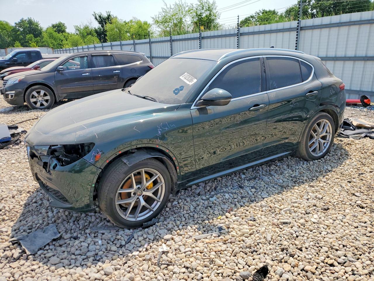 2021 ALFA ROMEO STELVIO TI AWD
