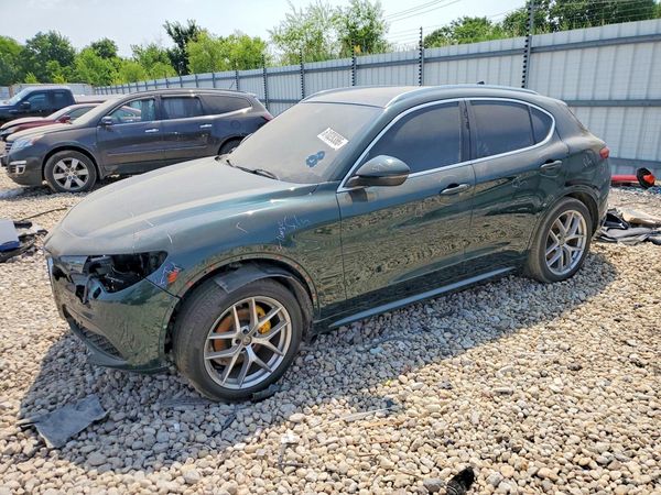 2021 ALFA ROMEO STELVIO TI AWD