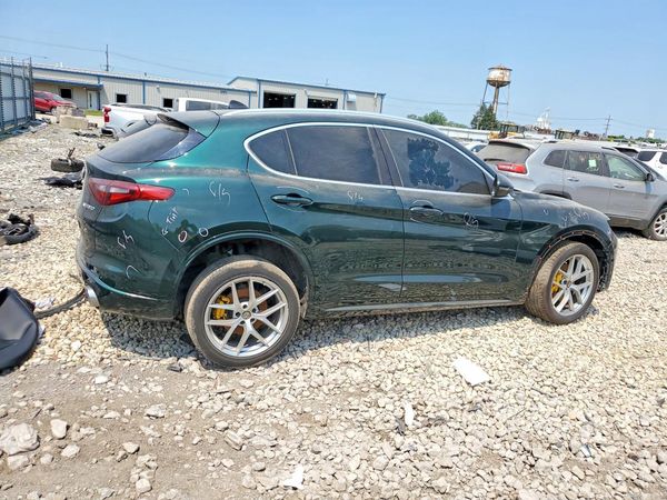 2021 ALFA ROMEO STELVIO TI AWD
