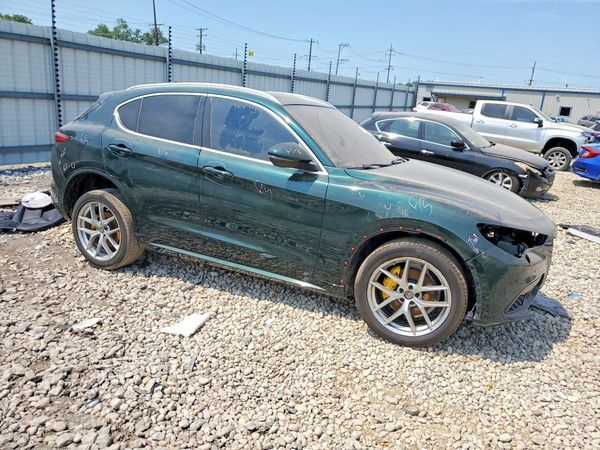 2021 ALFA ROMEO STELVIO TI AWD