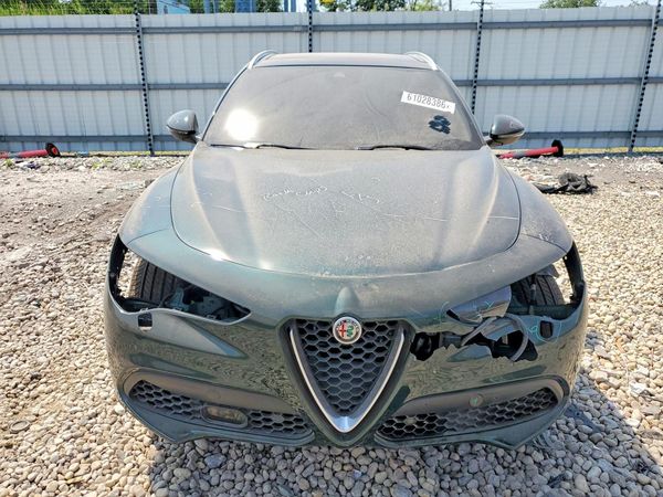 2021 ALFA ROMEO STELVIO TI AWD