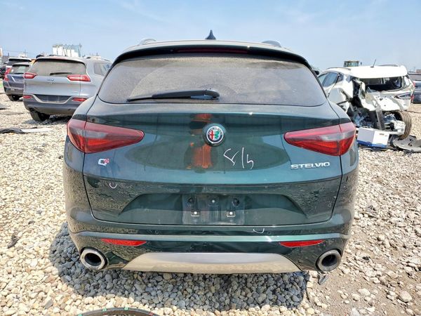 2021 ALFA ROMEO STELVIO TI AWD