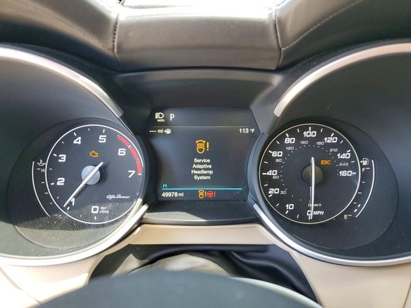 2021 ALFA ROMEO STELVIO TI AWD