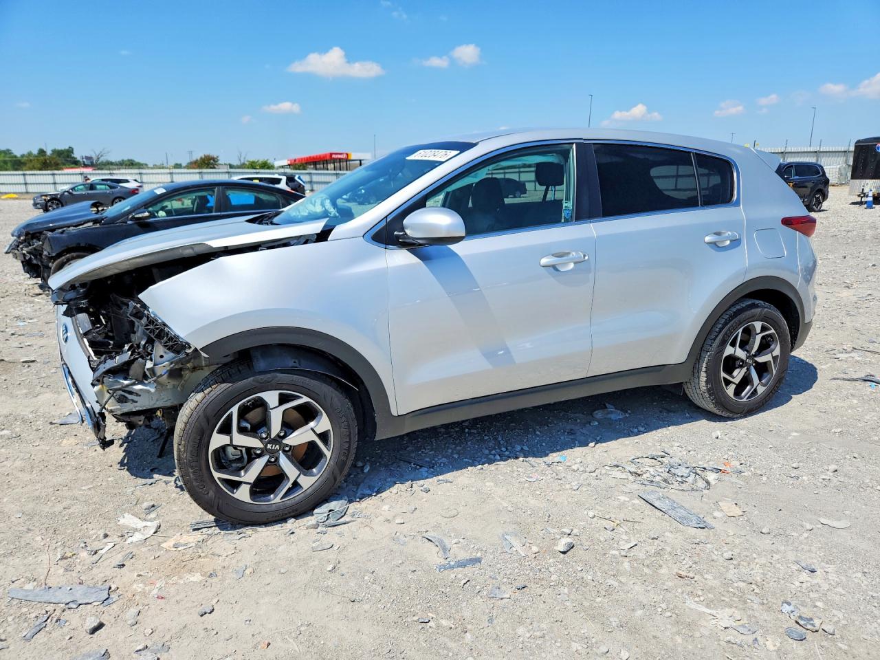 2020 KIA SPORTAGE LX