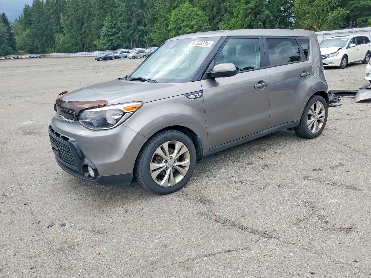 2016 KIA SOUL Exclaim
