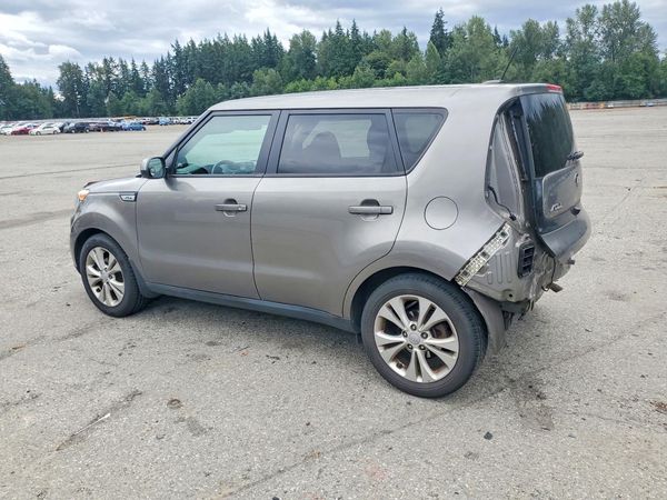 2016 KIA SOUL Exclaim