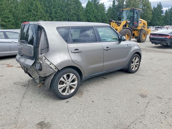 2016 KIA SOUL Exclaim