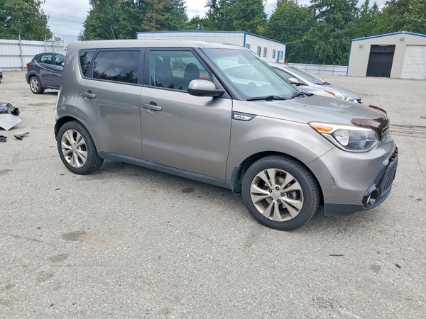 2016 KIA SOUL Exclaim