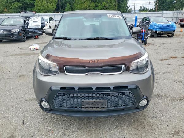 2016 KIA SOUL Exclaim